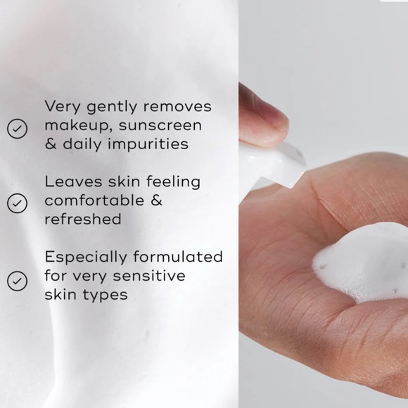 Medik8 Gentle Clense Hydrating Rosemary Foam - 5.0 Fl Oz - NIB - Picture 9 of 10